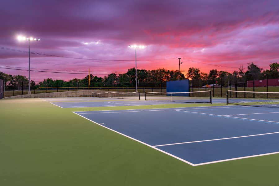 Bridgeland Tennis Club