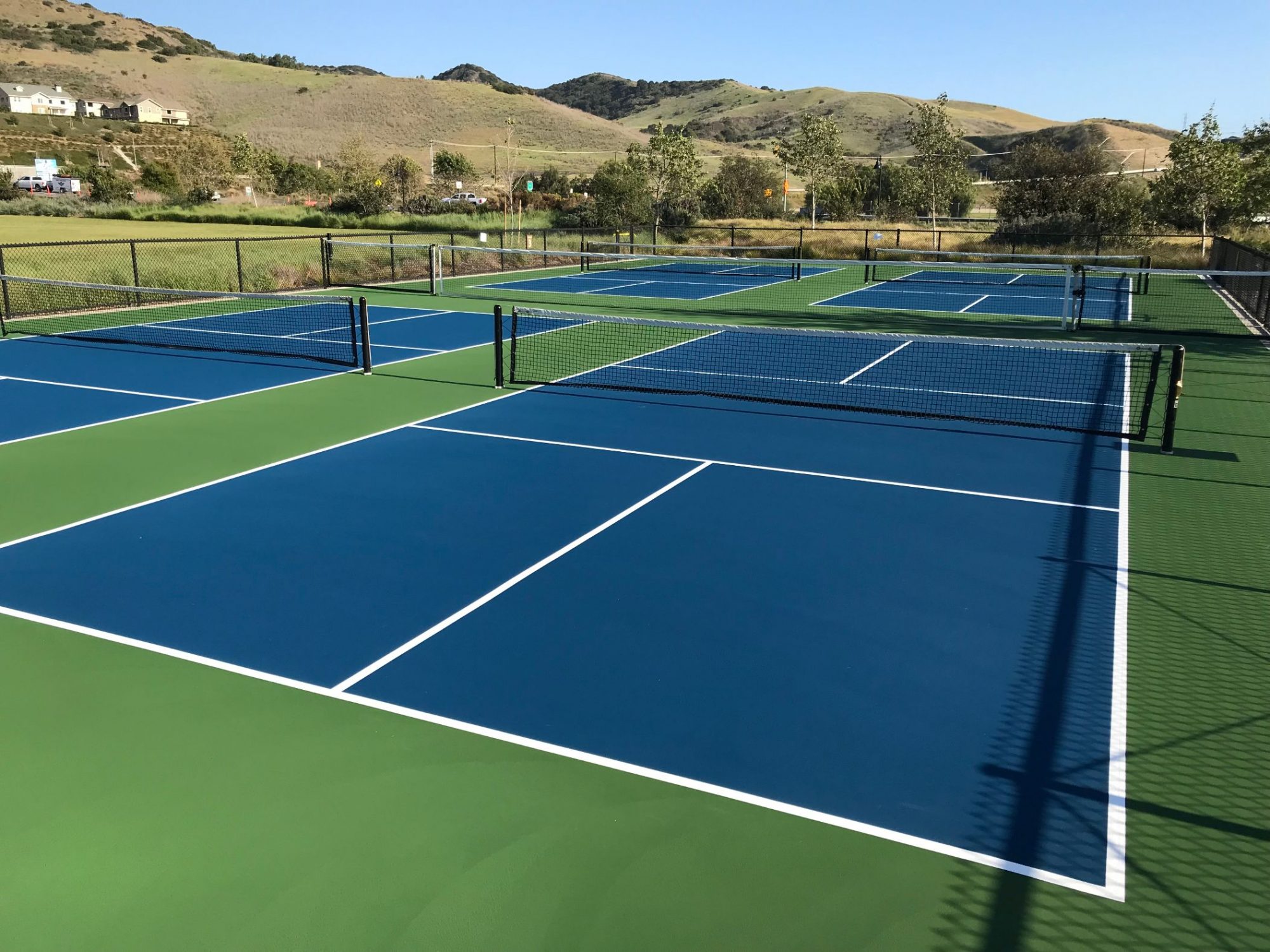 PickleBall Court