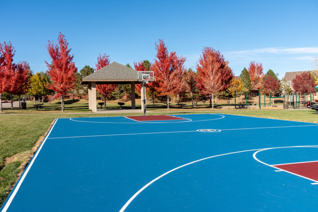 BasketBall Court